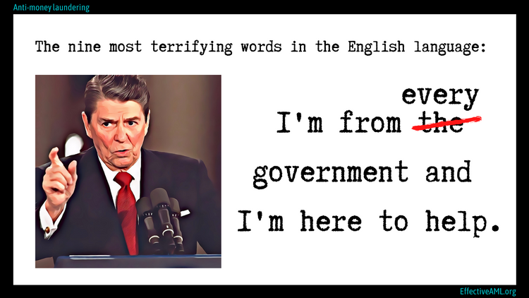 Reagan redux: The nine most terrifying words in the English language
