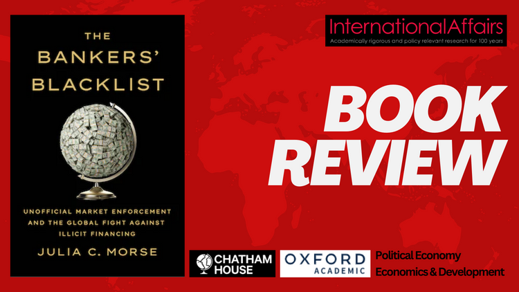Book Review: The Bankers’ Blacklist